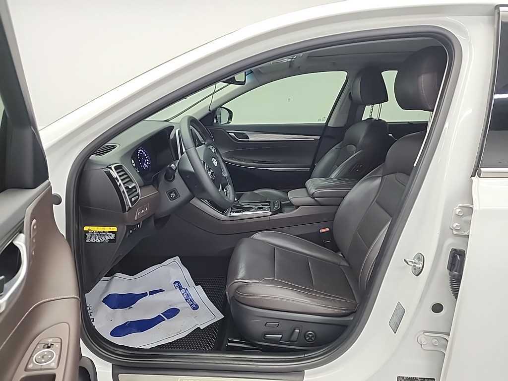 HYUNDAI Grandeur - Vista 11