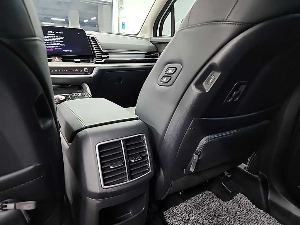 KIA Sportage 2023 Blanco - Importación desde Corea - HF Imports Iquique - Foto 13