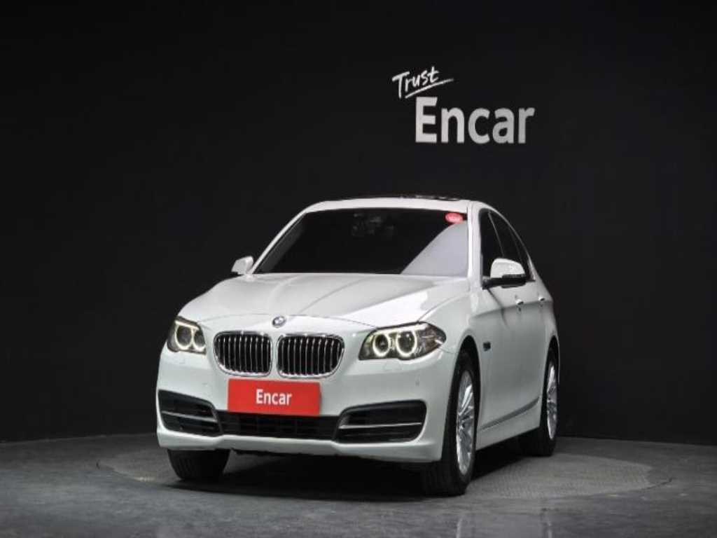 BMW 5 Series - Vista 3