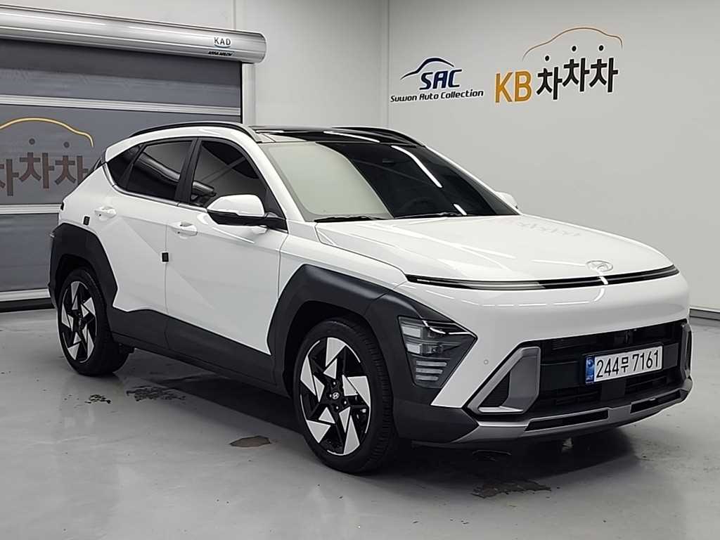 HYUNDAI Kona - Vista 4