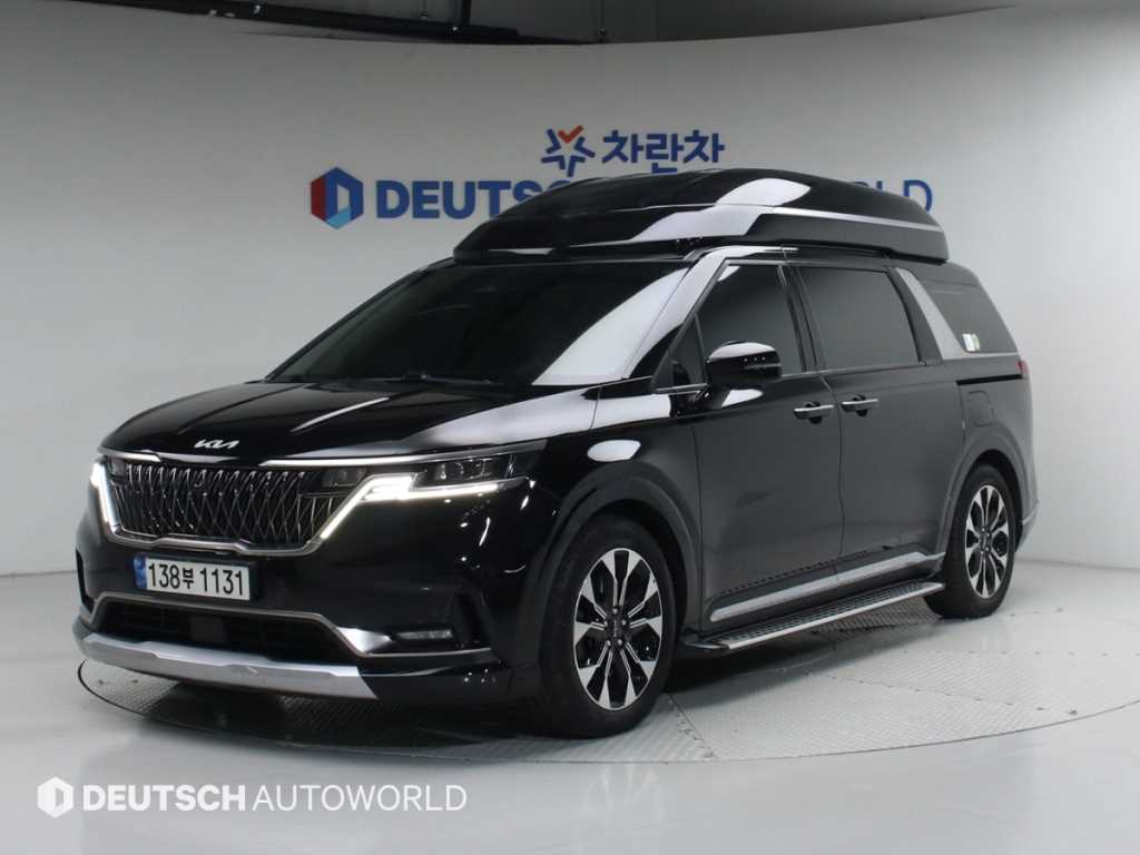 KIA Carnival 2022 - Importación desde Corea - HF Imports Iquique - Foto 1