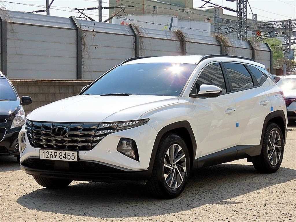 HYUNDAI Tucson - Vista 2