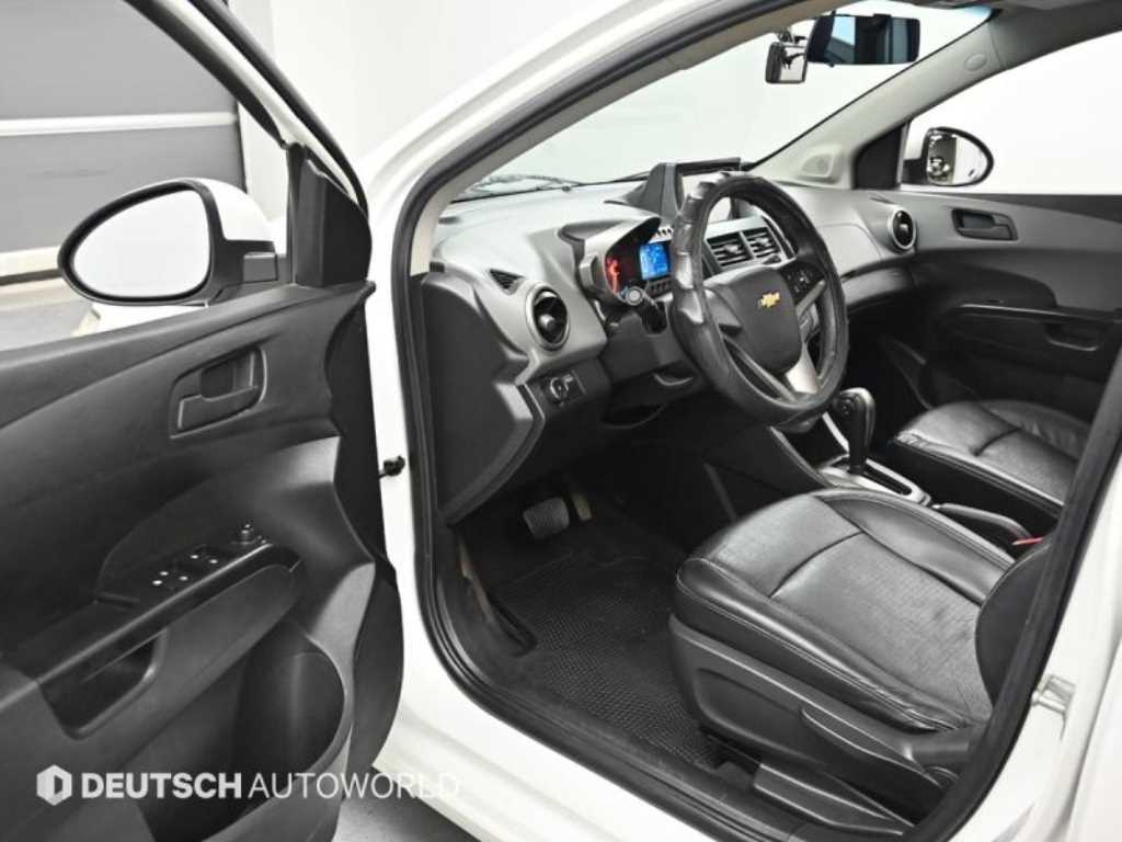 Chevrolet Abeo - Vista 11