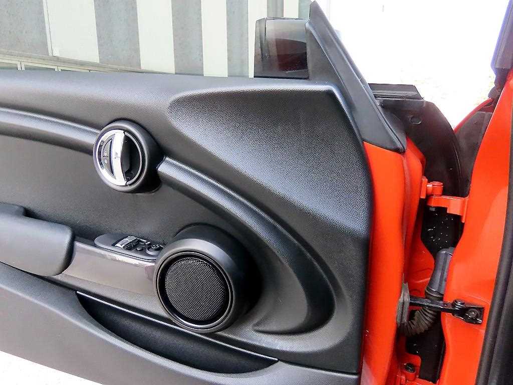 Mini Cooper - Vista 11