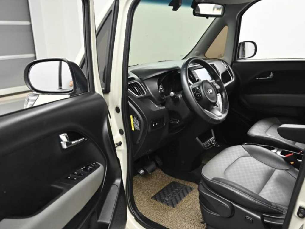 KIA Ray - Vista 11