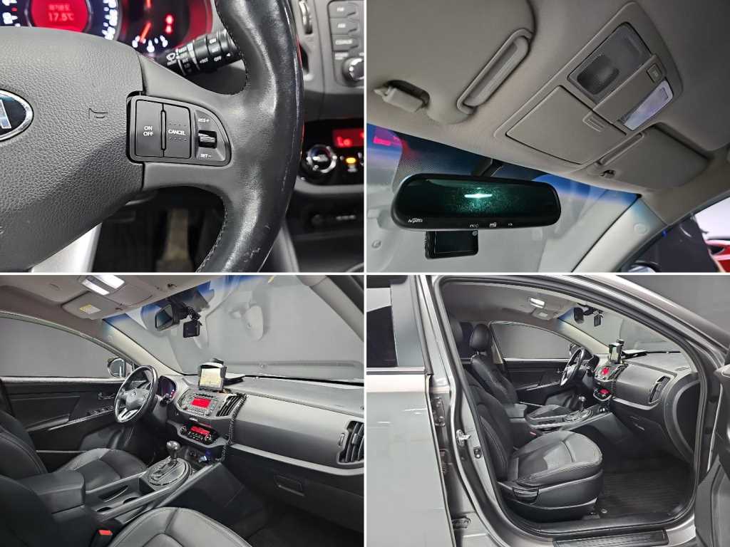 KIA Sportage 2013 - Importación desde Corea - HF Imports Iquique - Foto 18