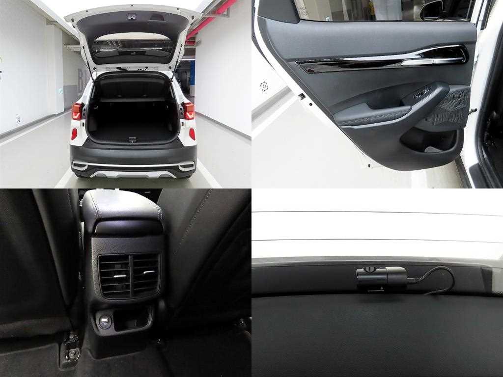 KIA Seltos 2022 - Importación desde Corea - HF Imports Iquique - Foto 18