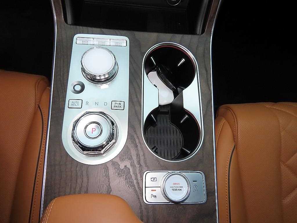Genesis GV80 - Vista 11