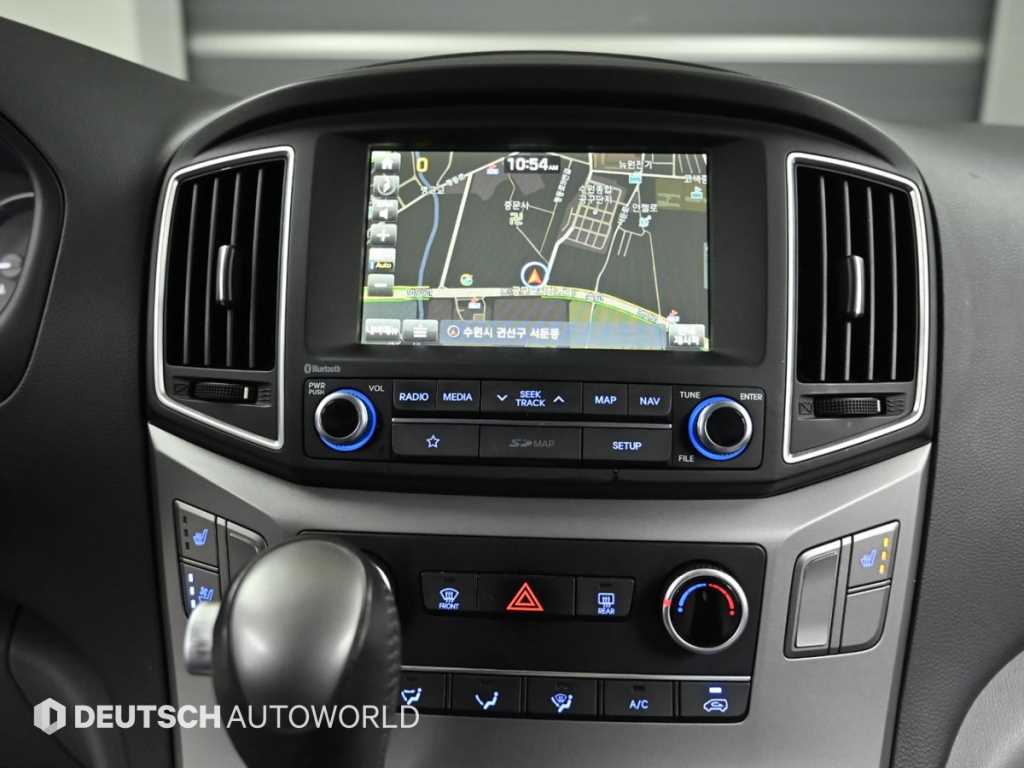 HYUNDAI Starex 2019 Blanco - Importación desde Corea - HF Imports Iquique - Foto 14