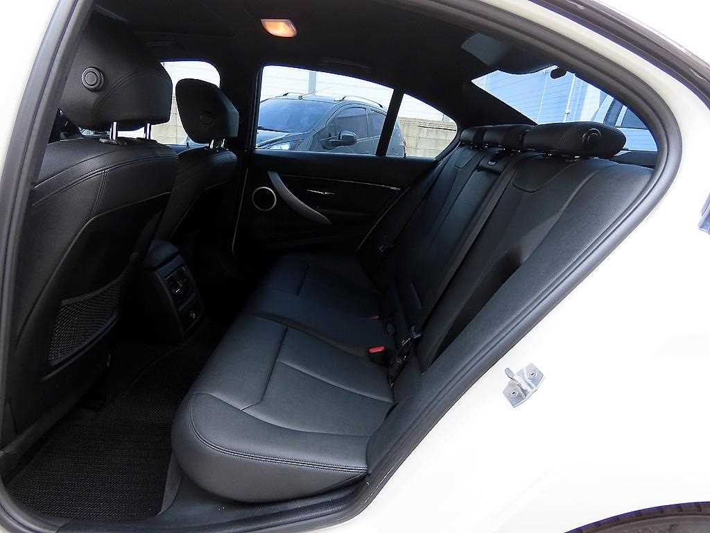BMW 3 series - Vista 6