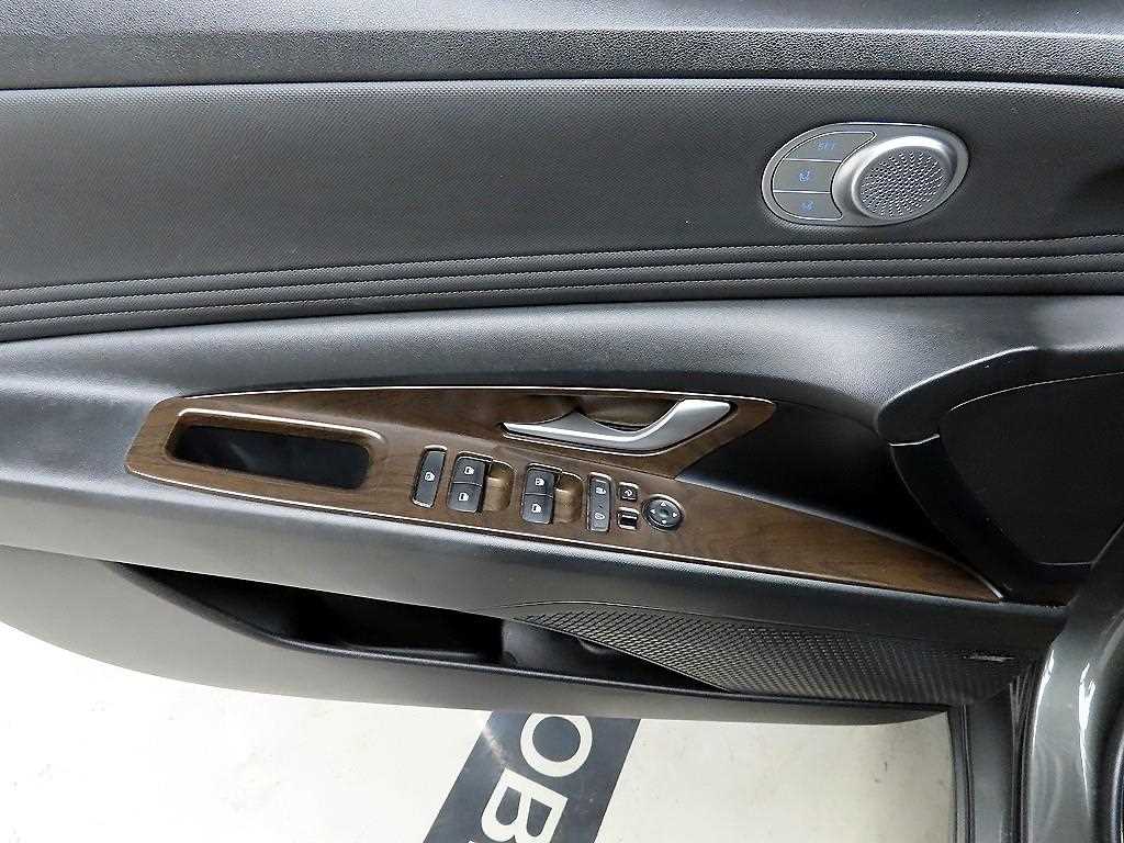 HYUNDAI Avante - Vista 11