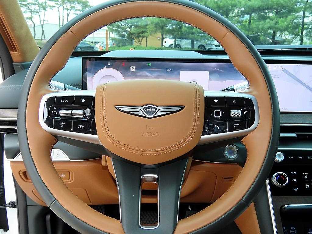 Genesis GV80 - Vista 8