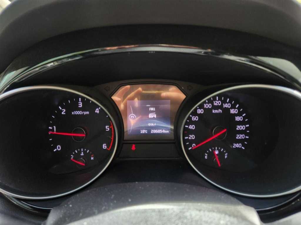 KIA Carnival - Vista 12