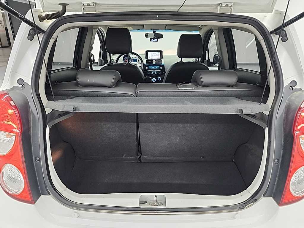 Chevrolet Spark 2013 Blanco - Importación desde Corea - HF Imports Iquique - Foto 18