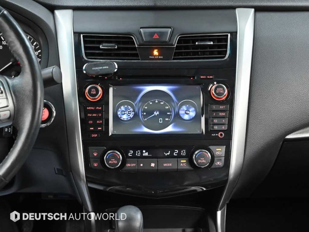 Nissan Altima 2015 Blanco - Importación desde Corea - HF Imports Iquique - Foto 14