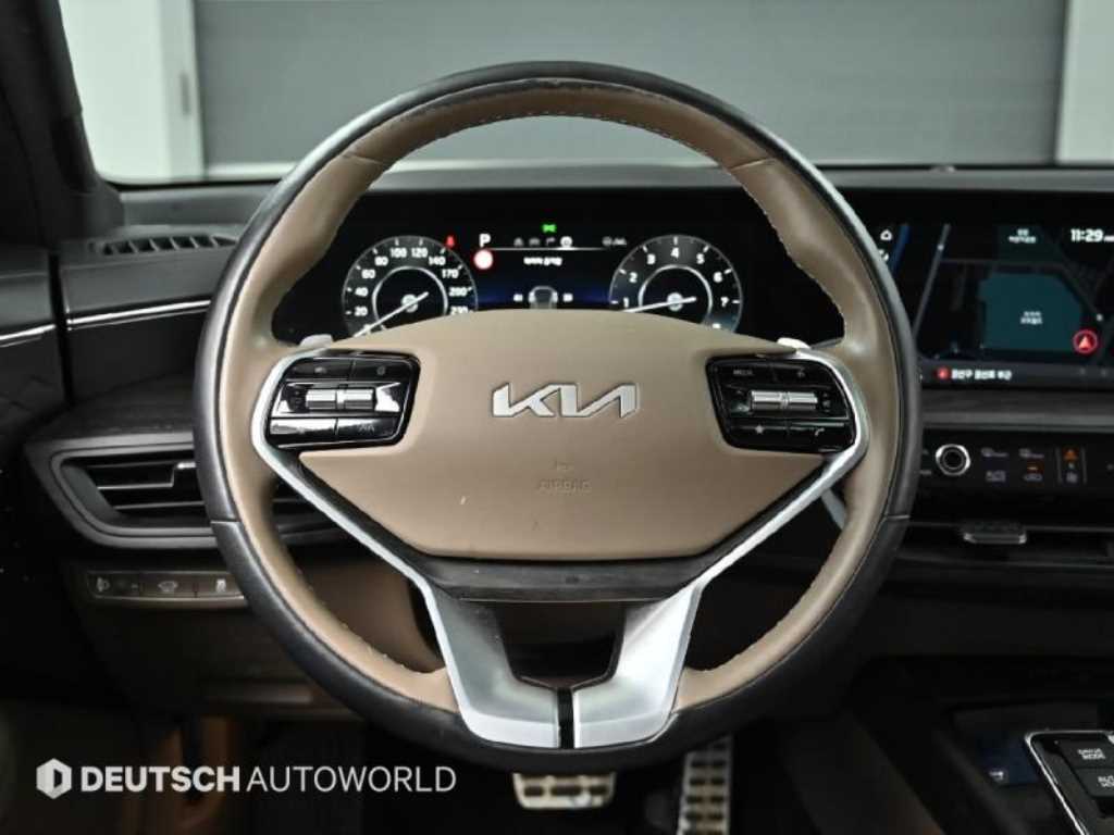 KIA K8 2022 Negro - Importación desde Corea - HF Imports Iquique - Foto 18