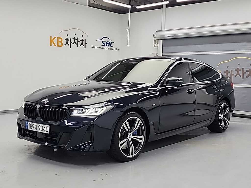 BMW Gran Turismo 2023 Negro - Importación desde Corea - HF Imports Iquique - Foto 1