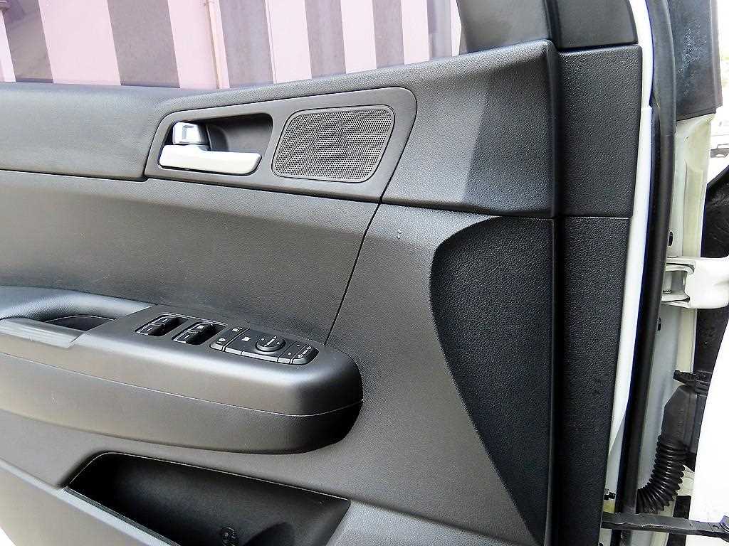 KIA Sportage - Vista 11