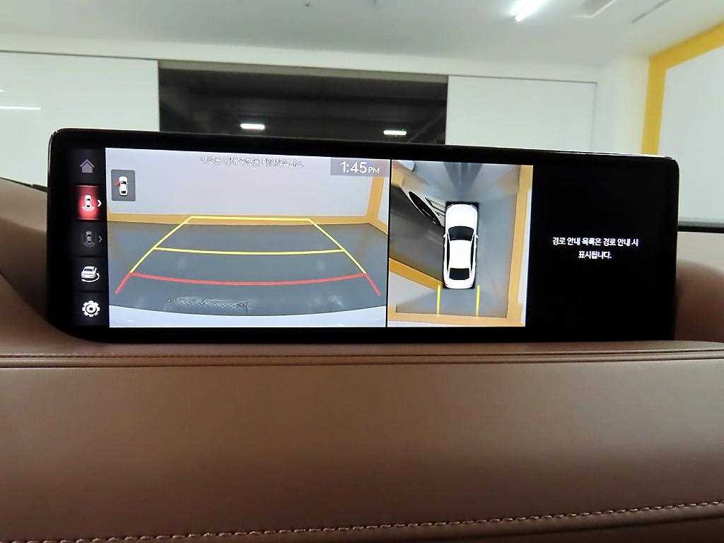 Genesis G80 2021 Blanco - Importación desde Corea - HF Imports Iquique - Foto 16