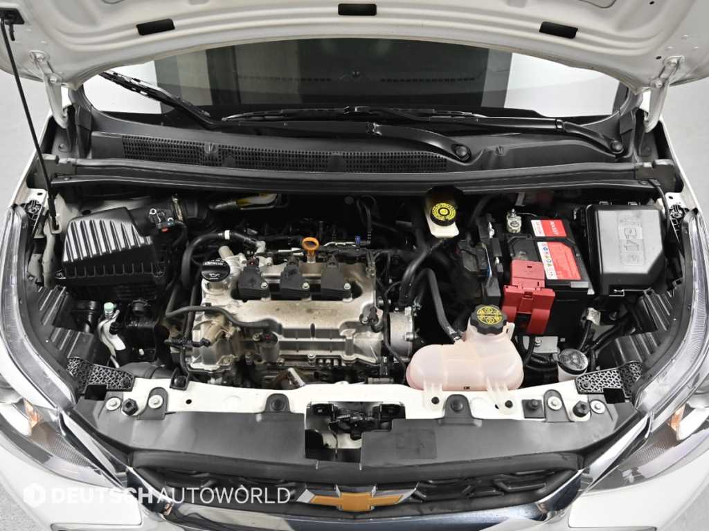 Chevrolet Spark - Vista 6