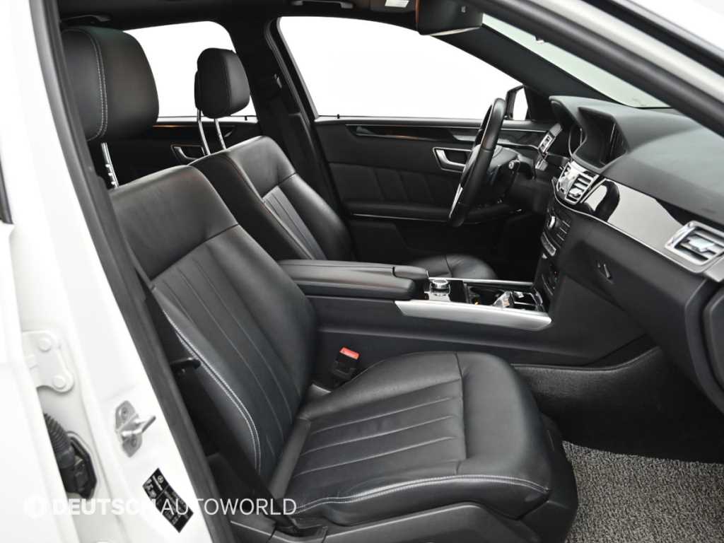 Mercedes Benz E class - Vista 10