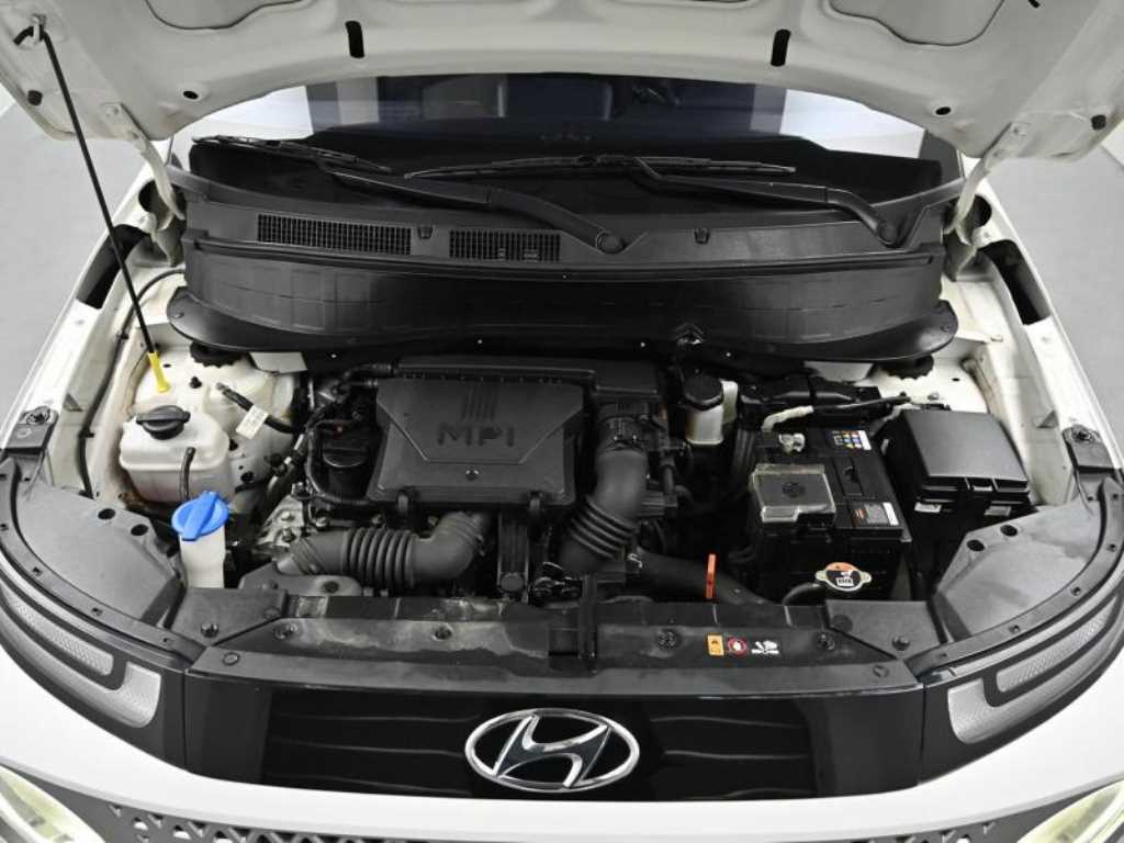 HYUNDAI Casper - Vista 6