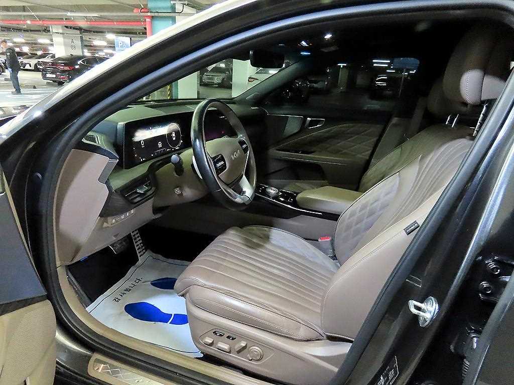 KIA K8 - Vista 6
