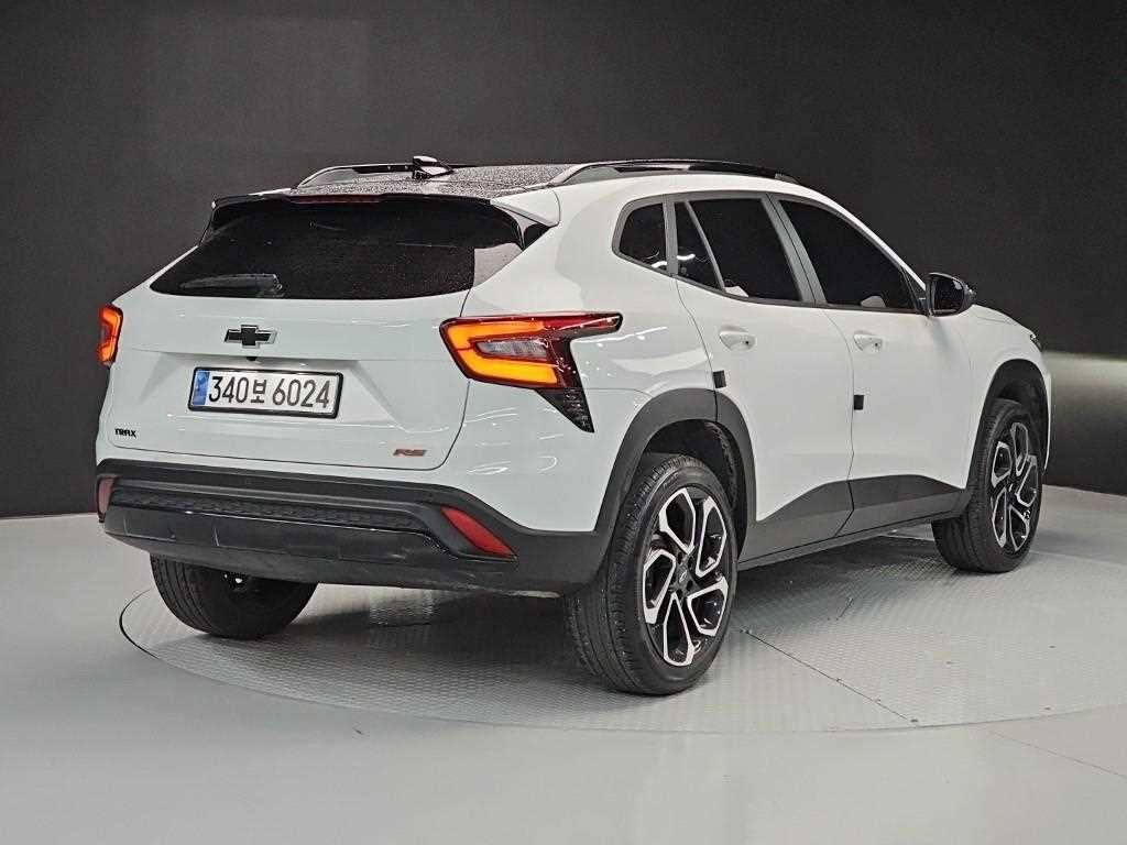 Chevrolet Trax - Vista 6