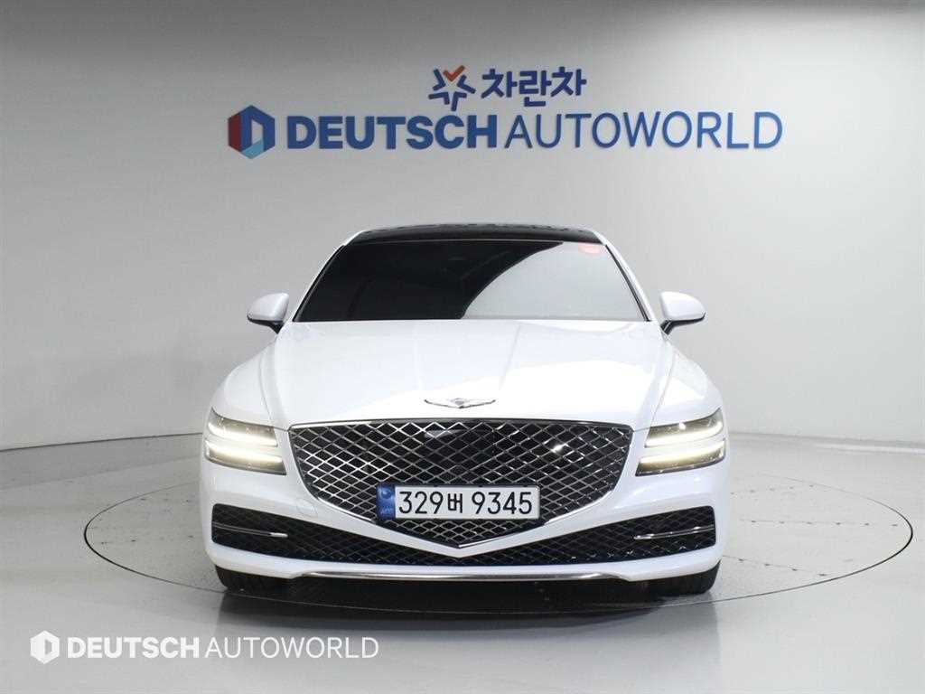 Genesis G80 - Vista 3