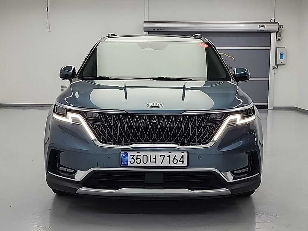 KIA Carnival - Vista 2