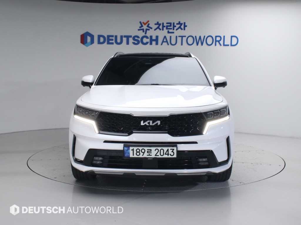 KIA Sorento - Vista 4