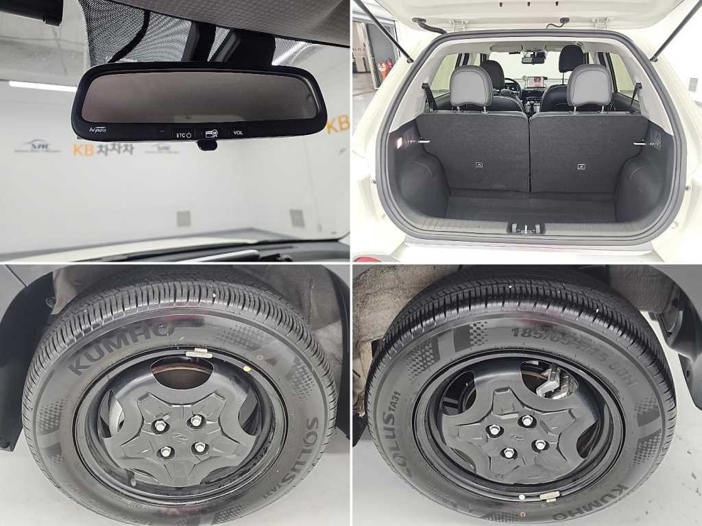 HYUNDAI Casper 2024 Blanco - Importación desde Corea - HF Imports Iquique - Foto 18