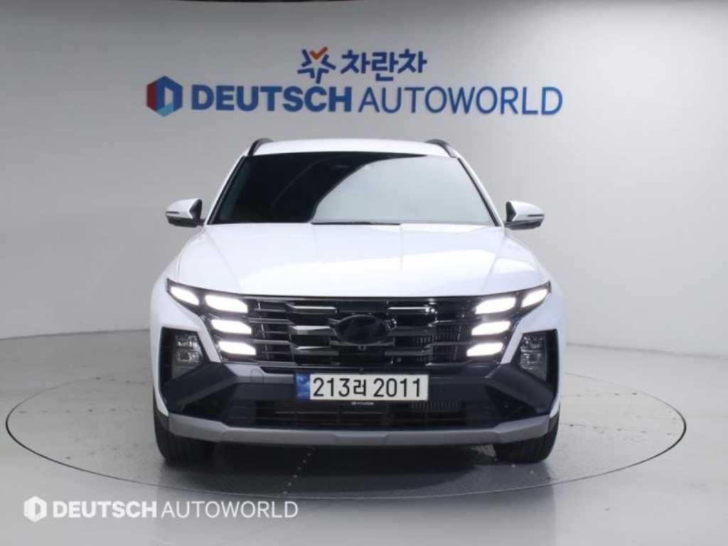 HYUNDAI Tucson - Vista 3