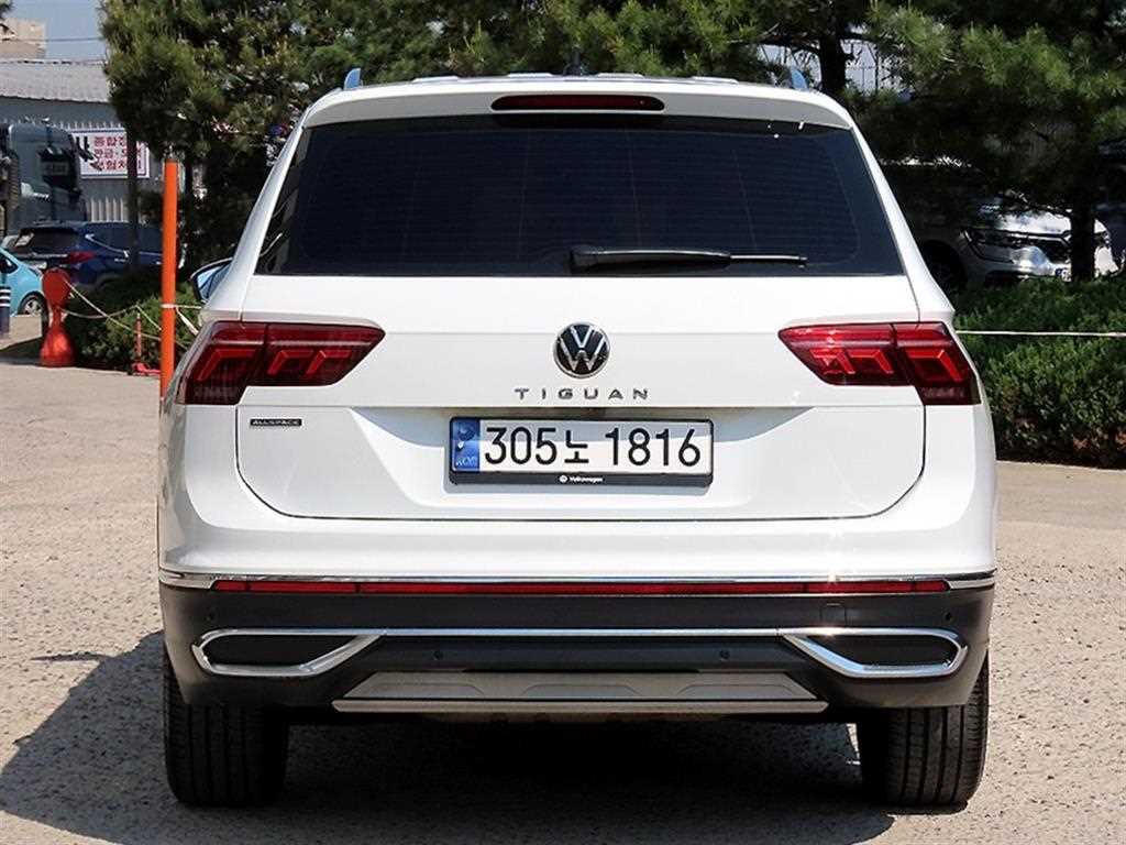 Volkswagen Tiguan - Vista 4