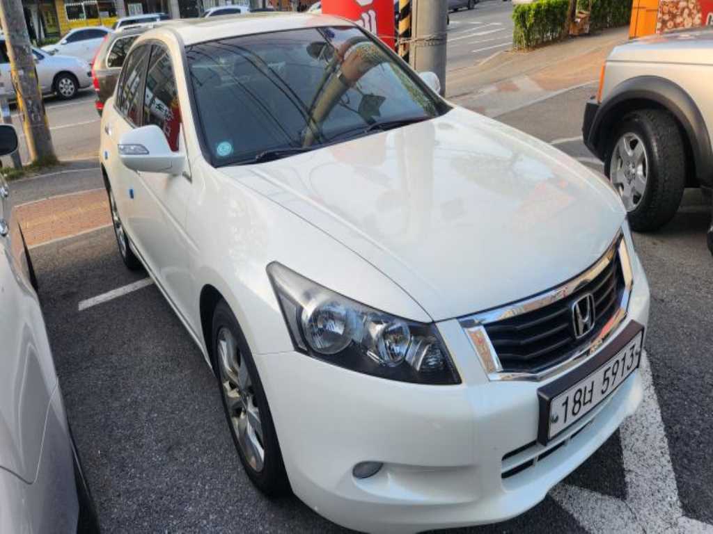 Honda Accord - Vista 3