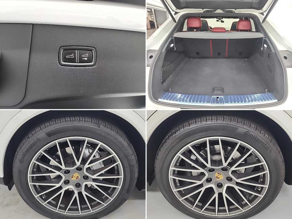 Porsche Cayenne 2022 Blanco - Importación desde Corea - HF Imports Iquique - Foto 20