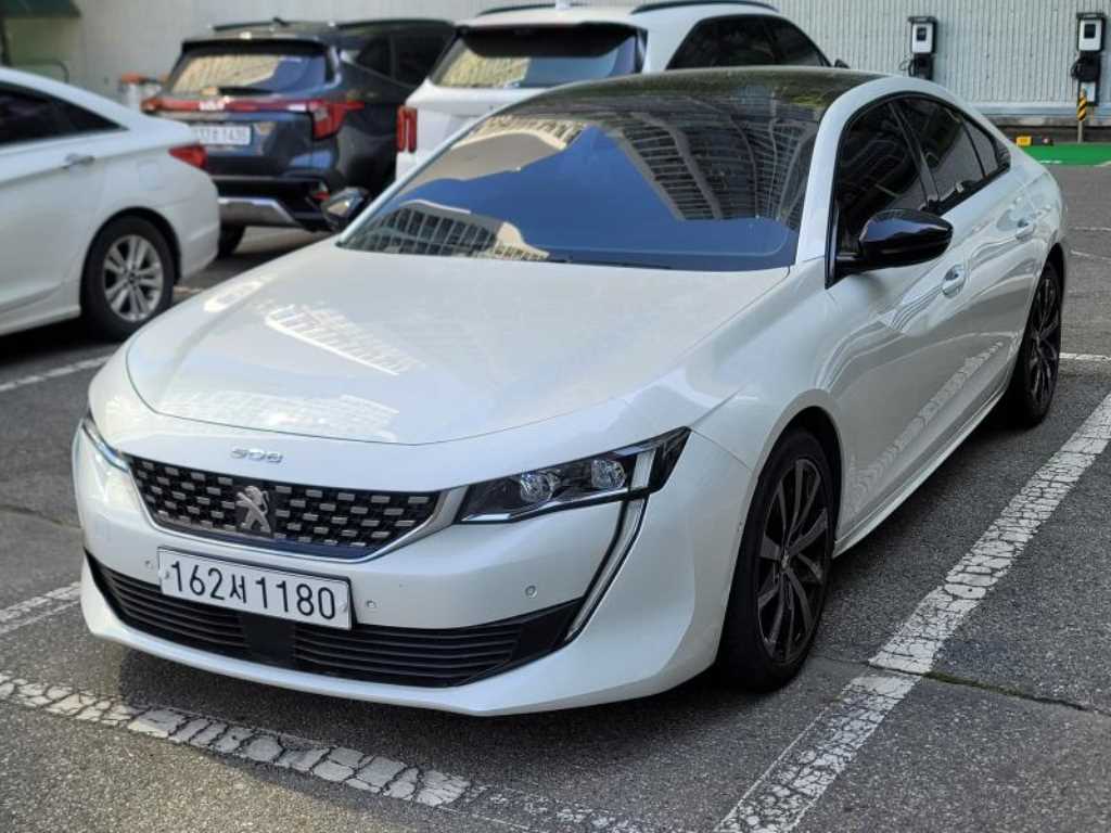 Peugeot 508 2019 - Importación desde Corea - HF Imports Iquique - Foto 1