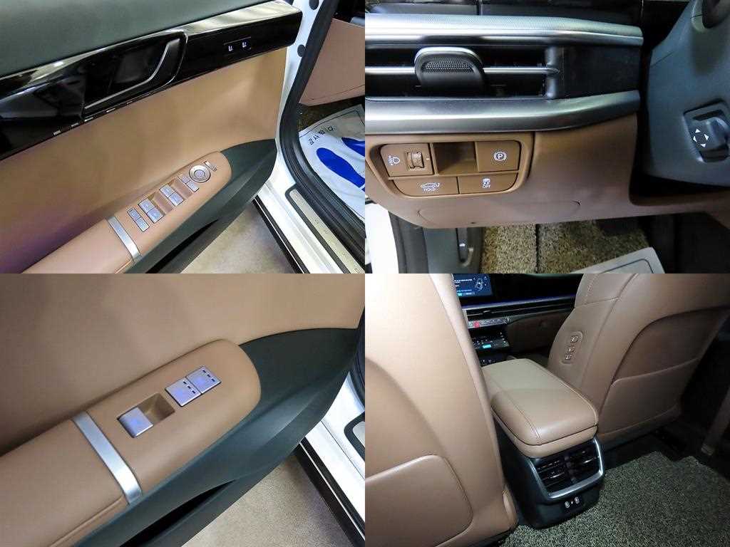HYUNDAI Grandeur 2024 Blanco - Importación desde Corea - HF Imports Iquique - Foto 17