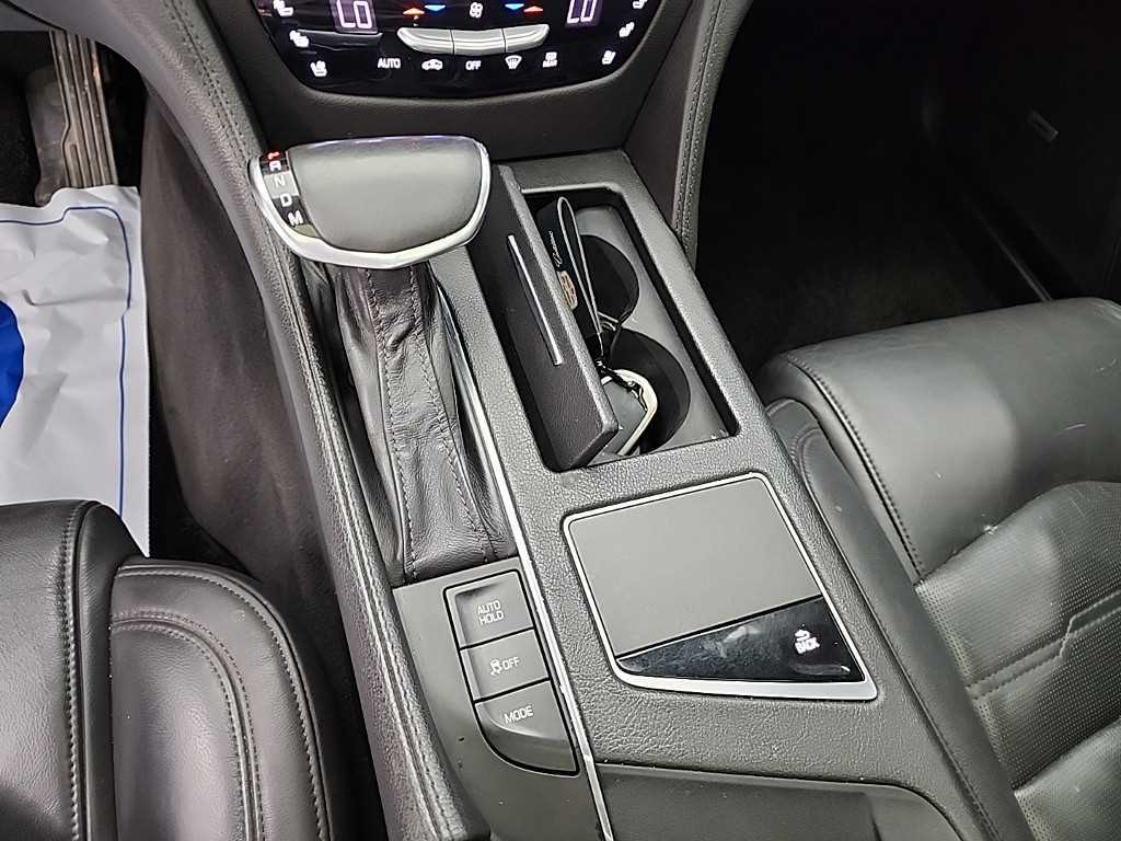 Cadillac CT6 - Vista 8