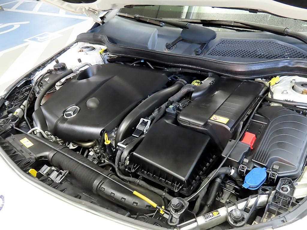 Mercedes Benz CLA Class 2016 Blanco - Importación desde Corea - HF Imports Iquique - Foto 19