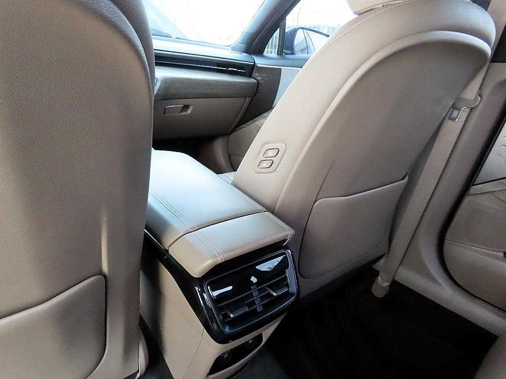 KIA K8 2022 Negro - Importación desde Corea - HF Imports Iquique - Foto 16