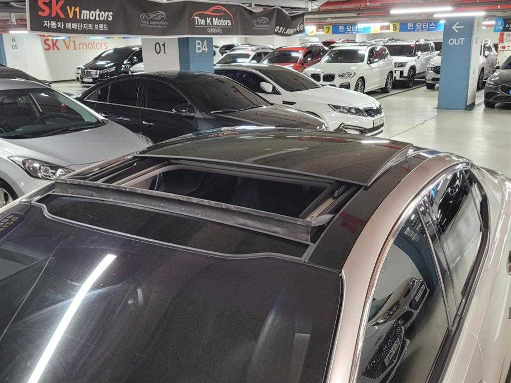 KIA K5 - Vista 5