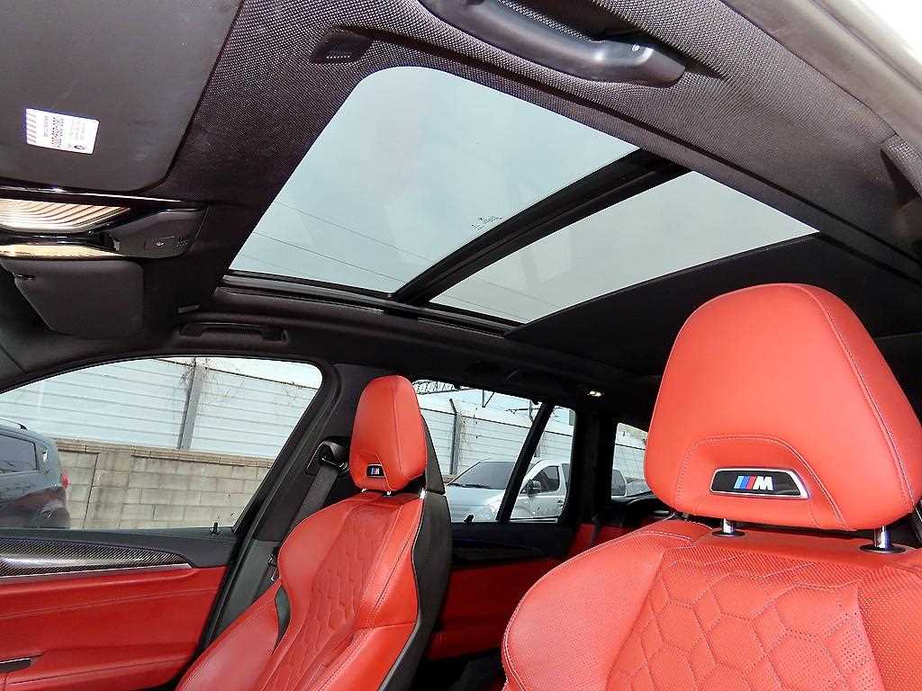 BMW X3M 2020 Blanco - Importación desde Corea - HF Imports Iquique - Foto 16