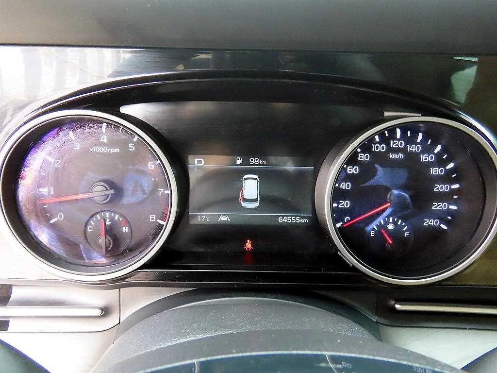KIA Carnival - Vista 10