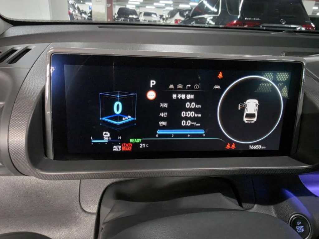 HYUNDAI Casper - Vista 4