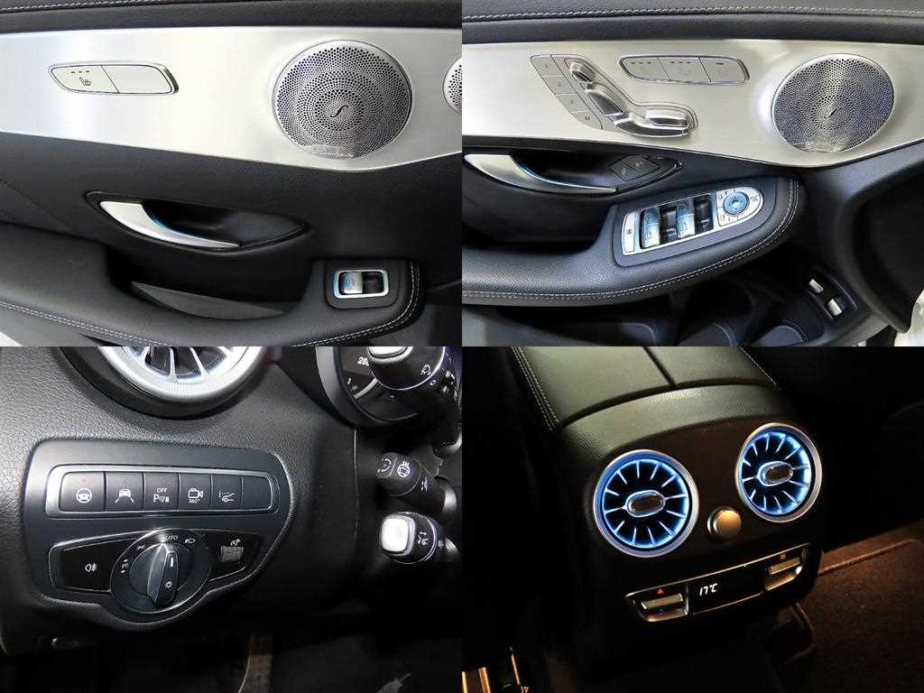 Mercedes Benz GLC Class 2019 Blanco - Importación desde Corea - HF Imports Iquique - Foto 16