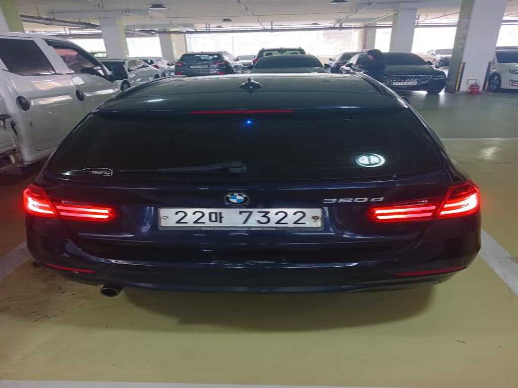 BMW 3 series - Vista 2