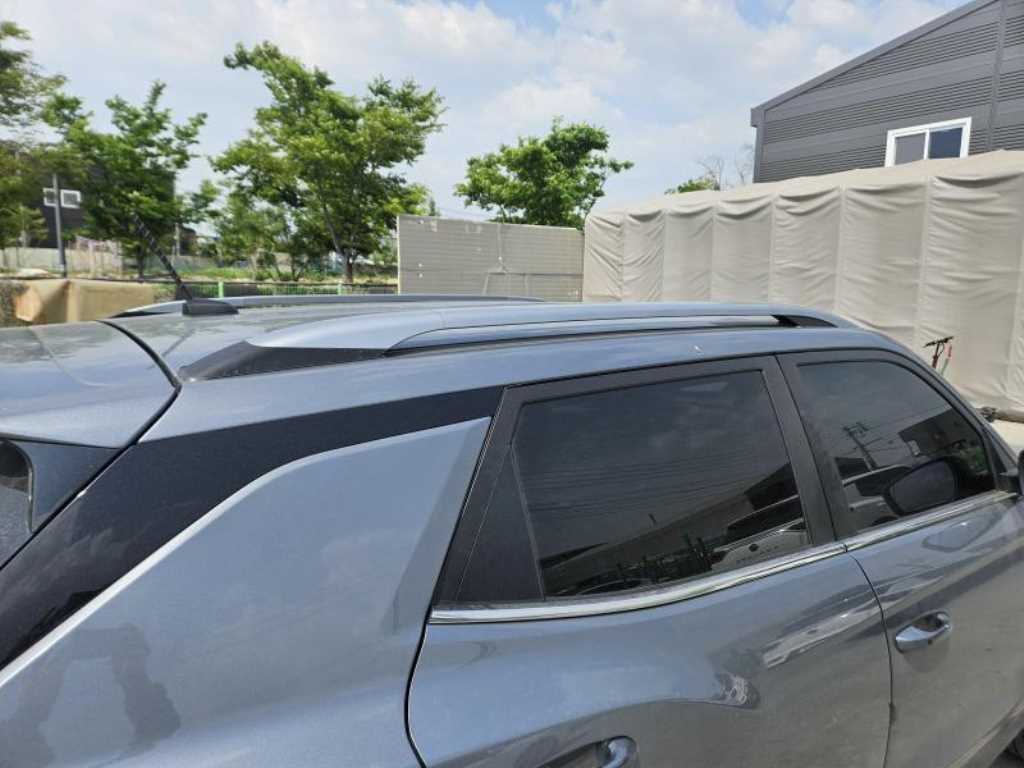 Ssangyong Korando - Vista 11
