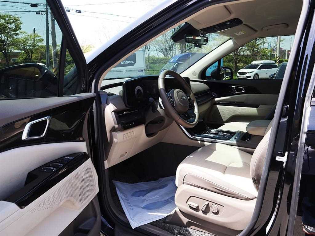 KIA Carnival - Vista 6