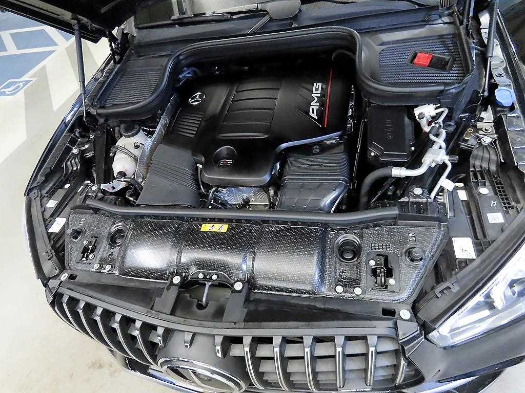 Mercedes Benz GLE Class 2023 Negro - Importación desde Corea - HF Imports Iquique - Foto 19